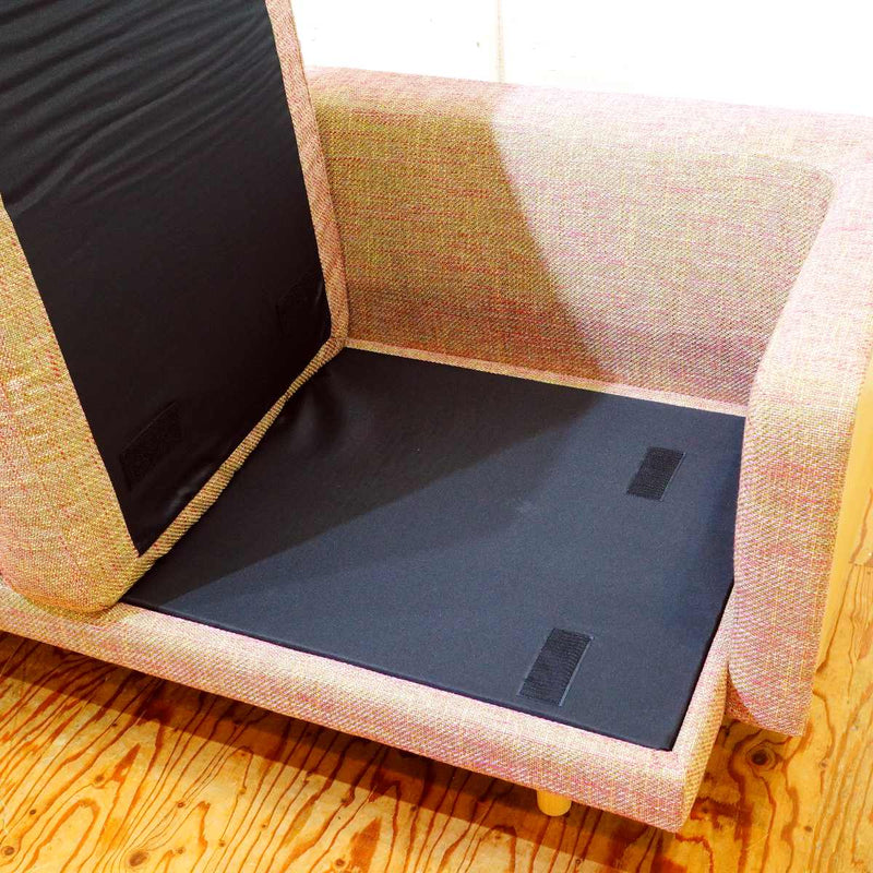 冨士ファニチア nagi 3Pソファ  3人掛けソファ FUJI FURNITURE　廃盤品 未使用　　　