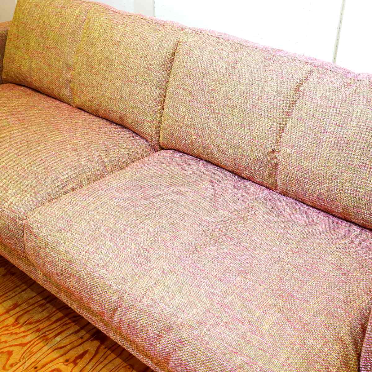 FUJI FURNITURE nagi 3P Sofa Side Cushion / 冨士ファニチア ナギ 3人掛けソファ サイドクッション -  インテリア・家具通販【FLYMEe】