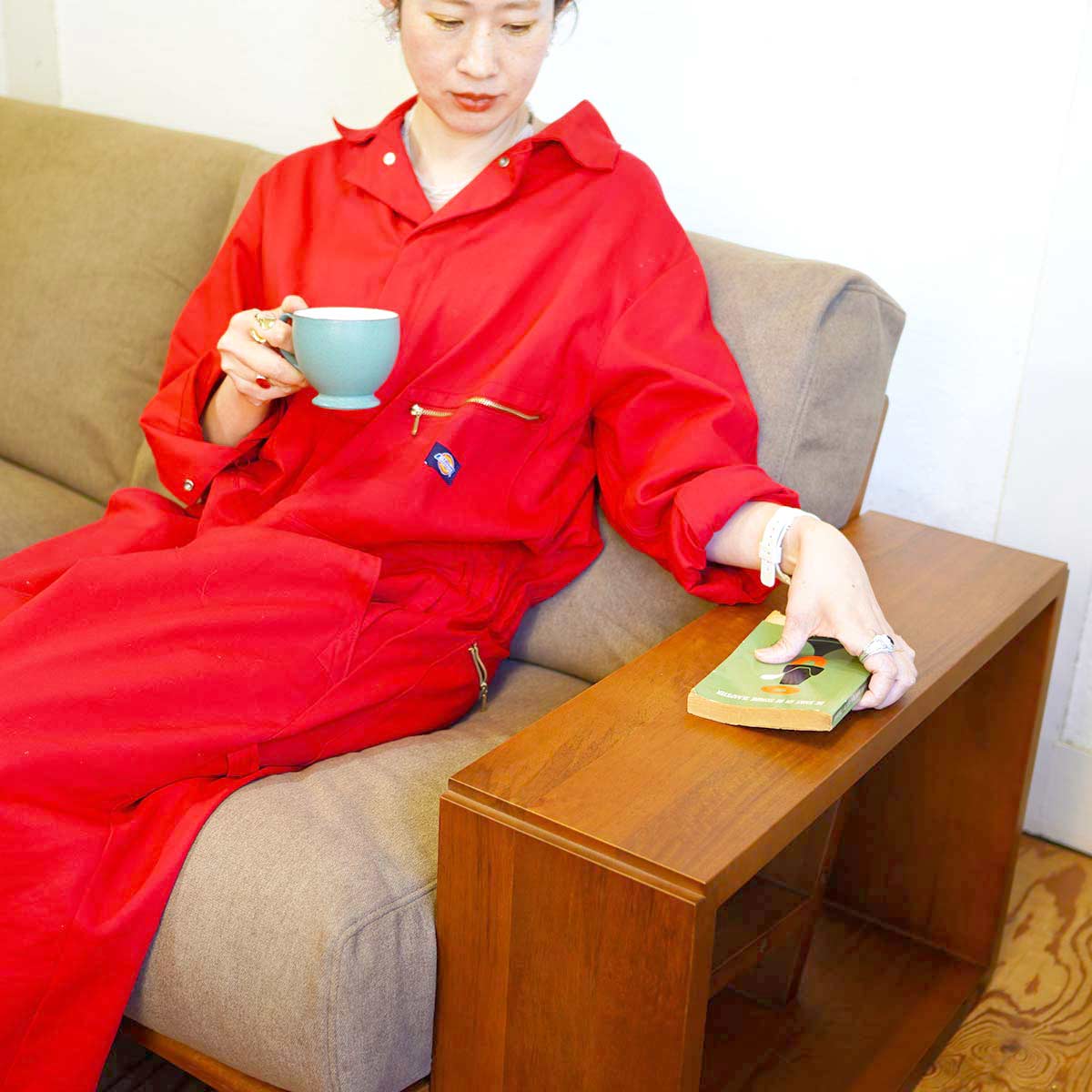 ソース / source プーロ / PURO ソファ 196 未使用 アウトレット品　