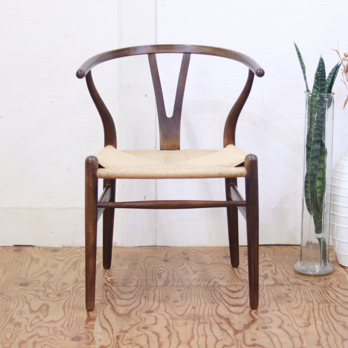 カールハンセン＆サン / Carl Hansen & Søn Yチェア CH24 【2】ハンスJ 
