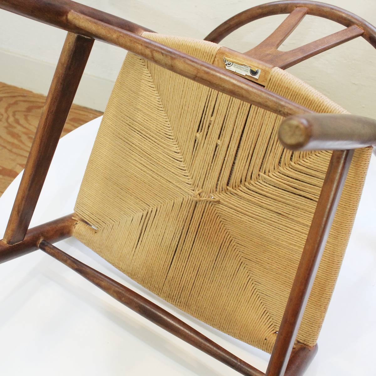 カールハンセン＆サン / Carl Hansen & Søn Yチェア CH24 【3】ハンスJ.ウェグナー ビーチ材 ヴィンテージ