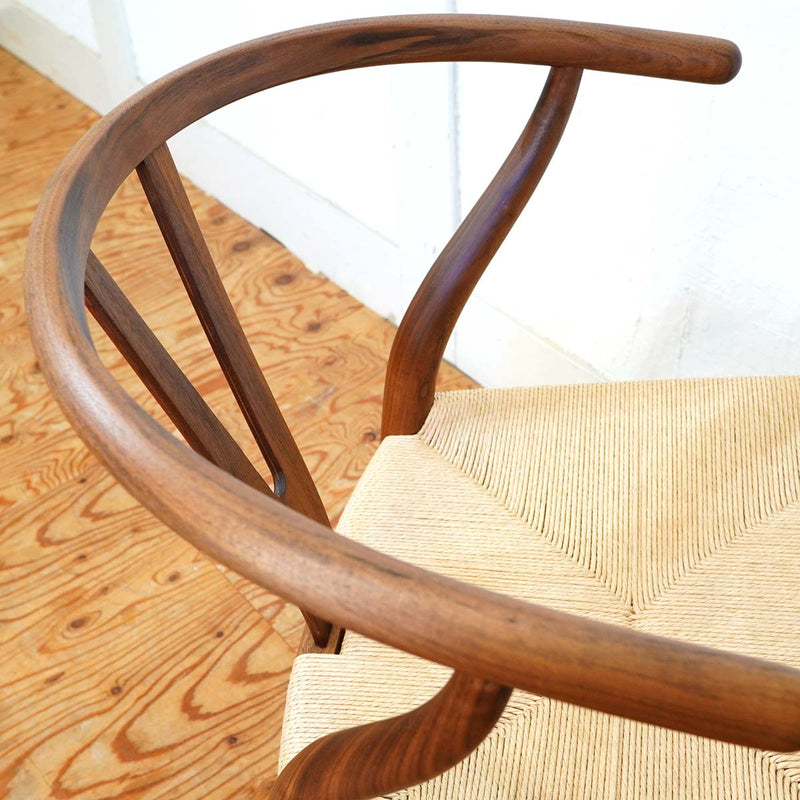 カール・ハンセン＆サン / Carl Hansen ＆ Søn Yチェア CH24 ハンス J. ウェグナー ウォールナット 【13】 中古 展示品