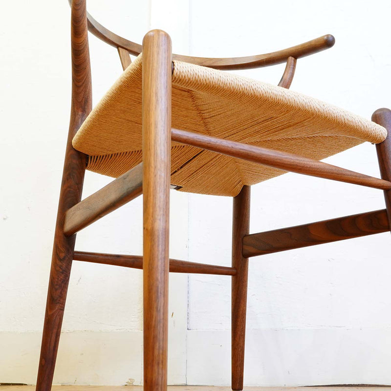 カール・ハンセン＆サン / Carl Hansen ＆ Søn Yチェア CH24 ハンス J. ウェグナー ウォールナット 【16】 中古 展示品