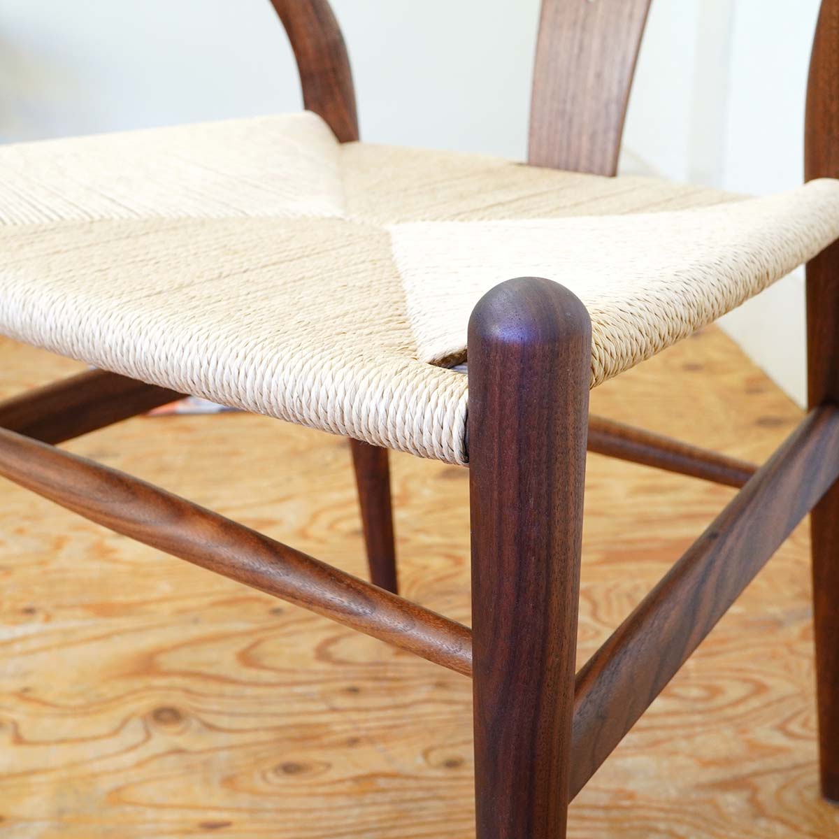 カール・ハンセン＆サン / Carl Hansen ＆ Søn Yチェア CH24 ハンス J. ウェグナー ウォールナット 【16】 中古 展示品