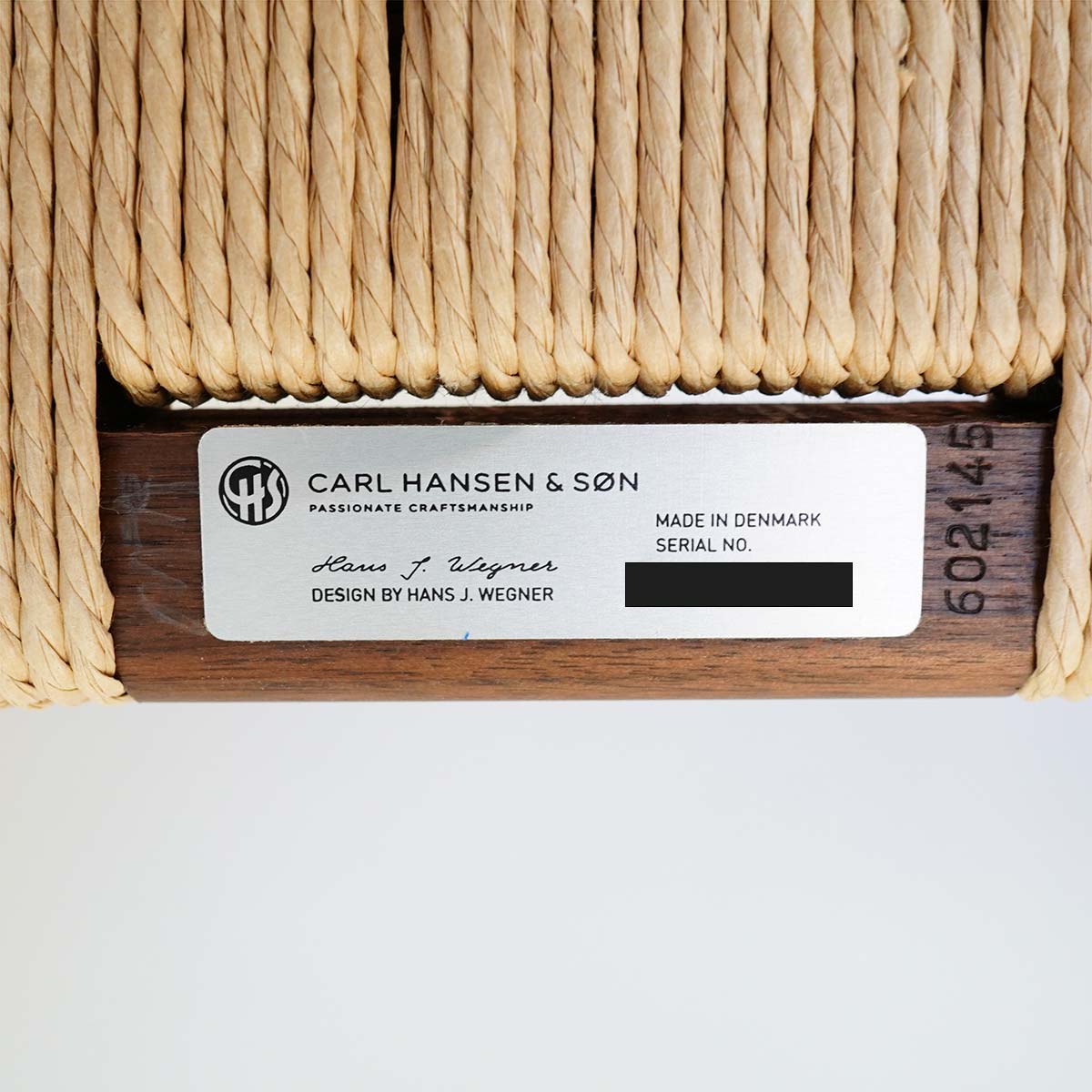 カール・ハンセン＆サン / Carl Hansen ＆ Søn Yチェア CH24 ハンス J. ウェグナー ウォールナット 【16】 中古 展示品