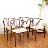 カール・ハンセン＆サン / Carl Hansen ＆ Søn Yチェア CH24 ハンス J. ウェグナー ウォールナット 【13】 中古 展示品