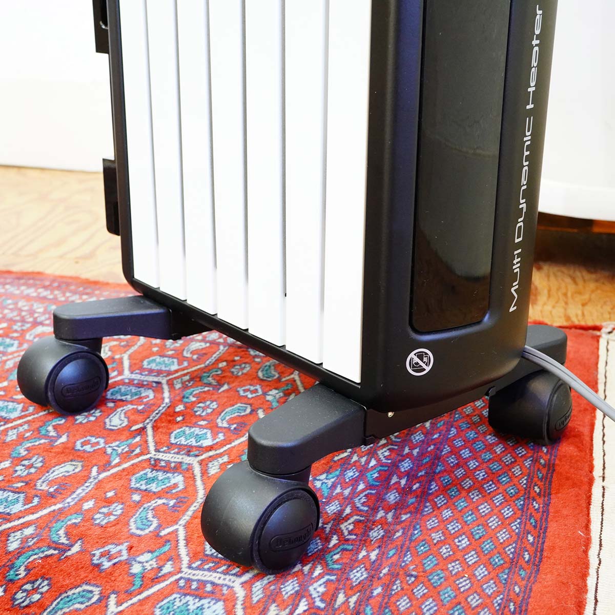 デロンギ / De'Longhi マルチダイナミックヒーター MDH09 2017年製 中古