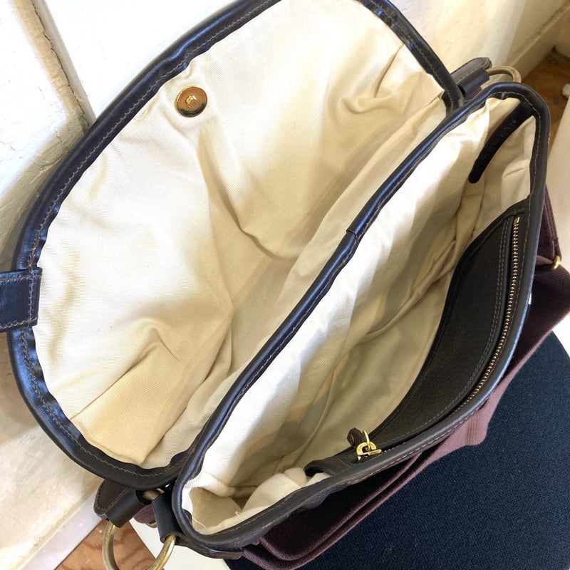 ポキット / カプセルコレクション ショルダーバッグ レザー