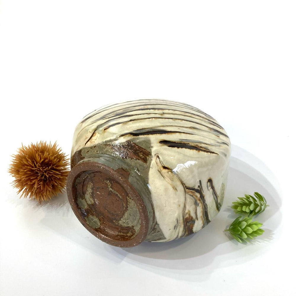 柴田雅章 花器 スリップウェア 丹波焼 未使用 工芸品 焼き物 柴田雅章 花器 スリップウェア 丹波焼 未使用 工芸品 焼き物