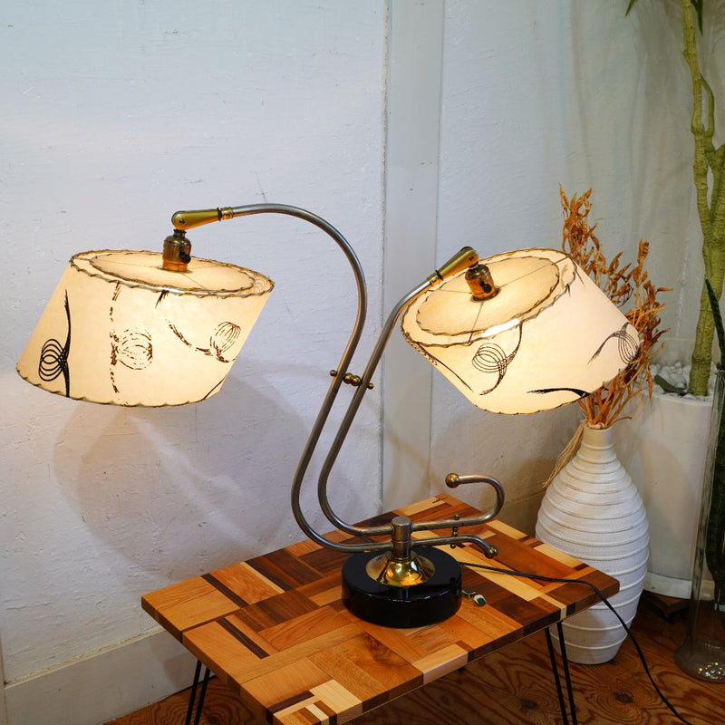 マジェスティックランプ / Majestic Lamp テーブルランプ 2灯 照明