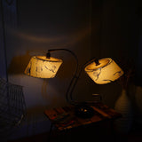 マジェスティックランプ / Majestic Lamp テーブルランプ 2灯 照明 ヴィンテージ