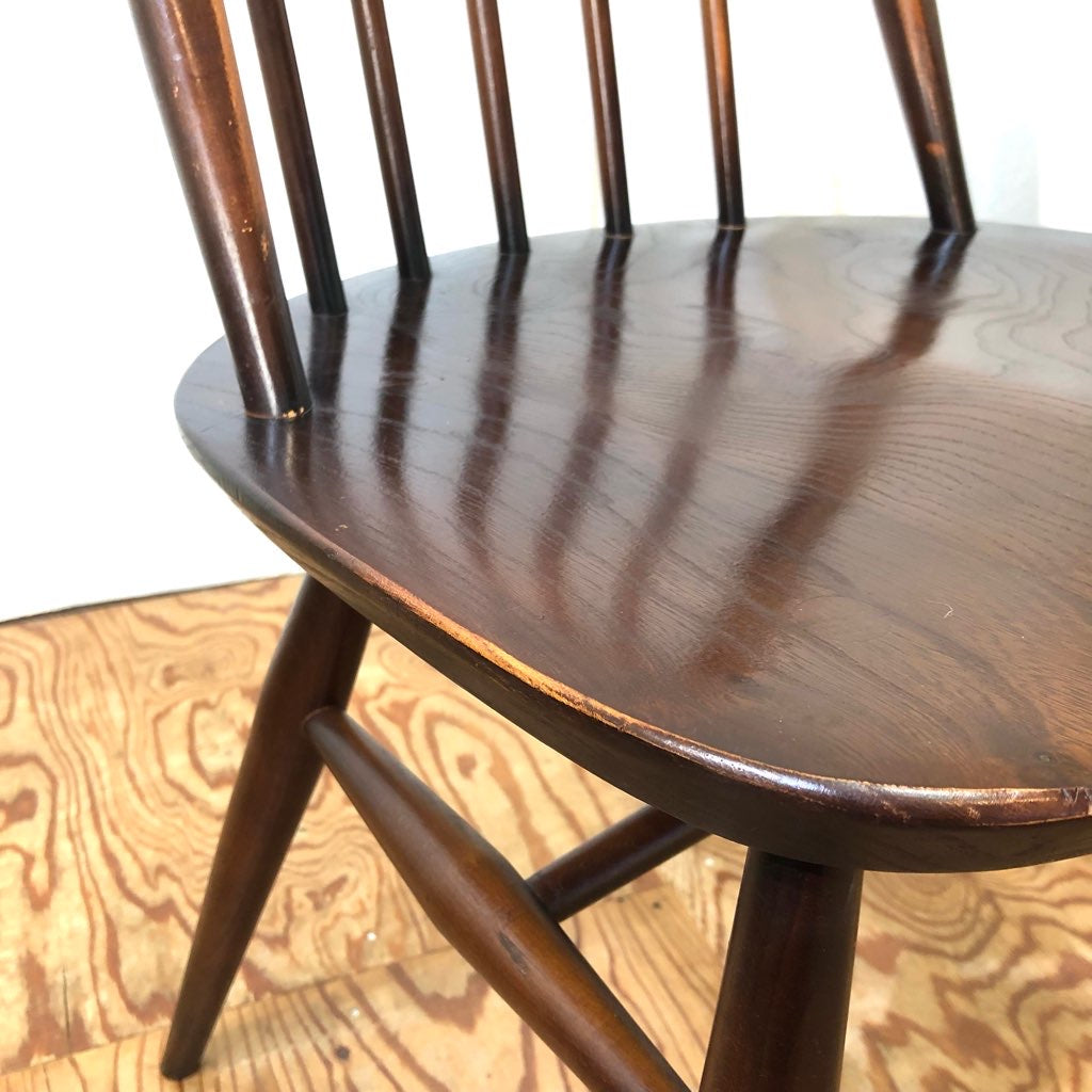 アーコール / ERCOL クエーカーチェア ダイニングチェア 【4】ヴィンテージ