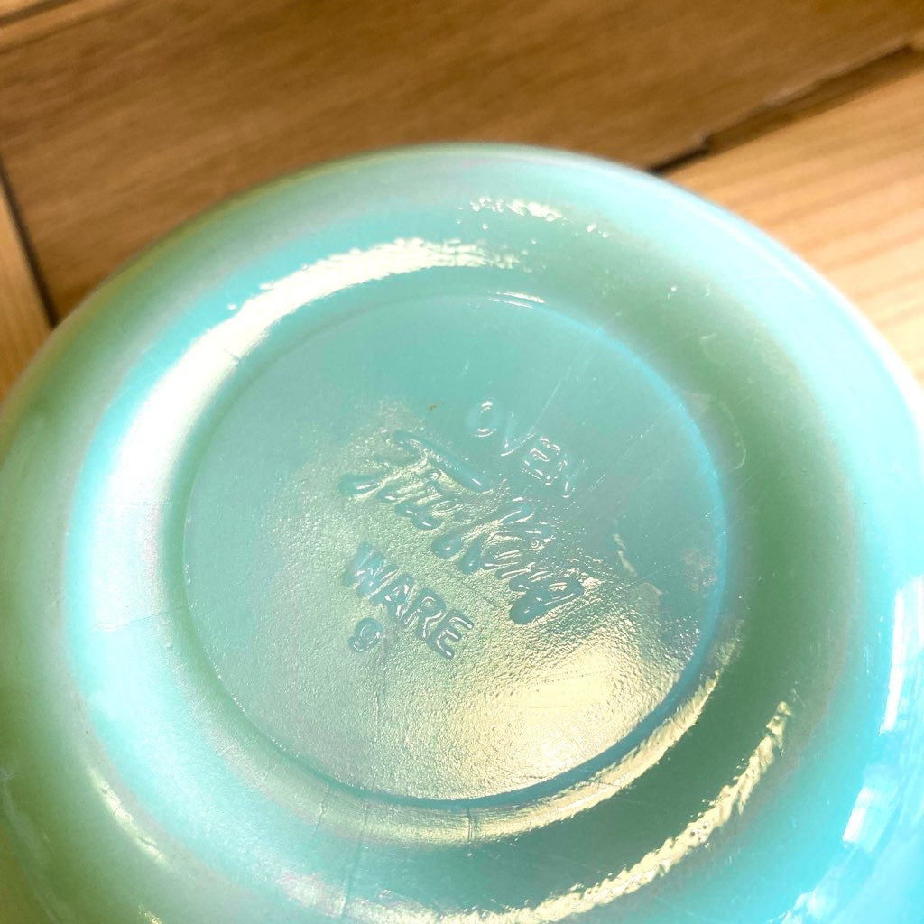 ファイヤーキング / Fire-King ジェダイ ボウル 12.5cm ヴィンテージ