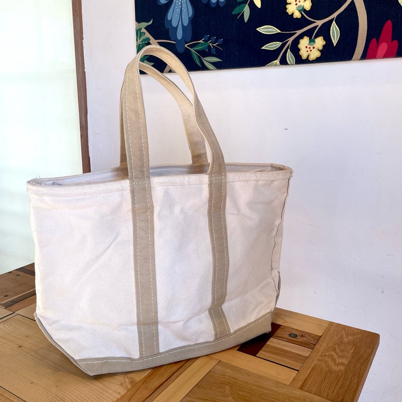 エルエルビーン トートバッグ BOAT AND TOTE 80s - トートバッグ