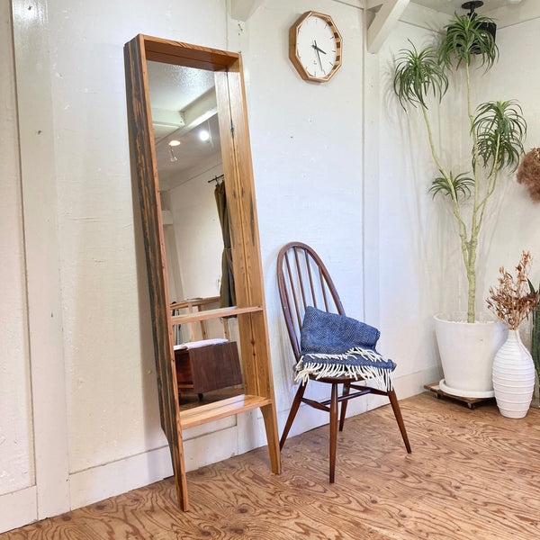 JOURNAL STANDARD FURNITURE オールドエルムミラー