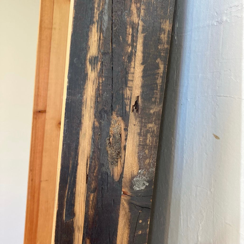 ノットアンティークス / Knot antiques トリトンミラー / TRITON MIRROR 姿見 全身鏡 中古