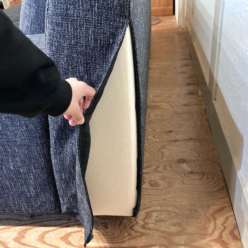 カッシーナ / Cassina ミスターシステムソファ / MISTER W2160 片ワイドアーム フィリップ・スタルク 中古