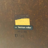 ハーマンミラー / Herman Miller ラウンドテーブル セグメントベース チャールズ＆レイ・イームズ ヴィンテージ