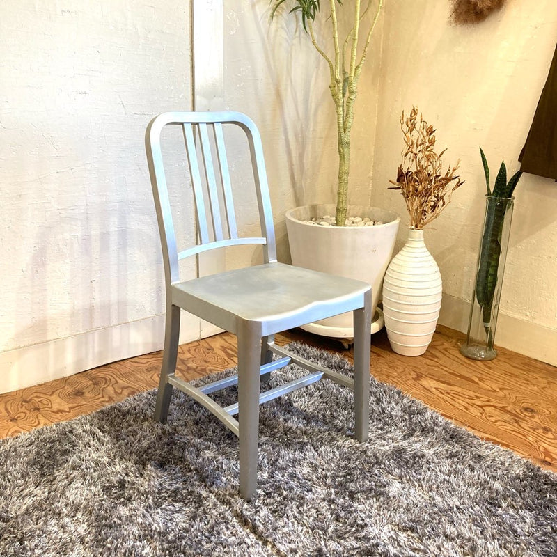 エメコ / EMECO 1006ネイビーチェア / 1006NAVY CHAIR  中古