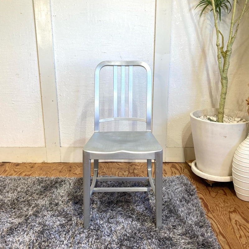 エメコ / EMECO 1006ネイビーチェア / 1006NAVY CHAIR  中古