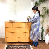 堀住木工所 タンゴ / TANGO 120 チェスト 洋服タンス 五十嵐 久枝 中古