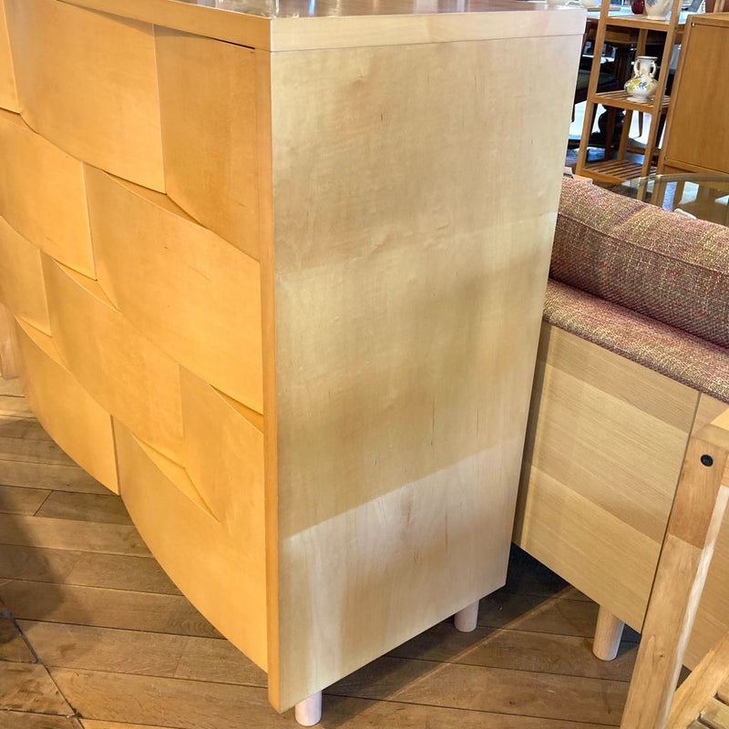 堀住木工所 タンゴ / TANGO 120 チェスト 洋服タンス 五十嵐 久枝 中古