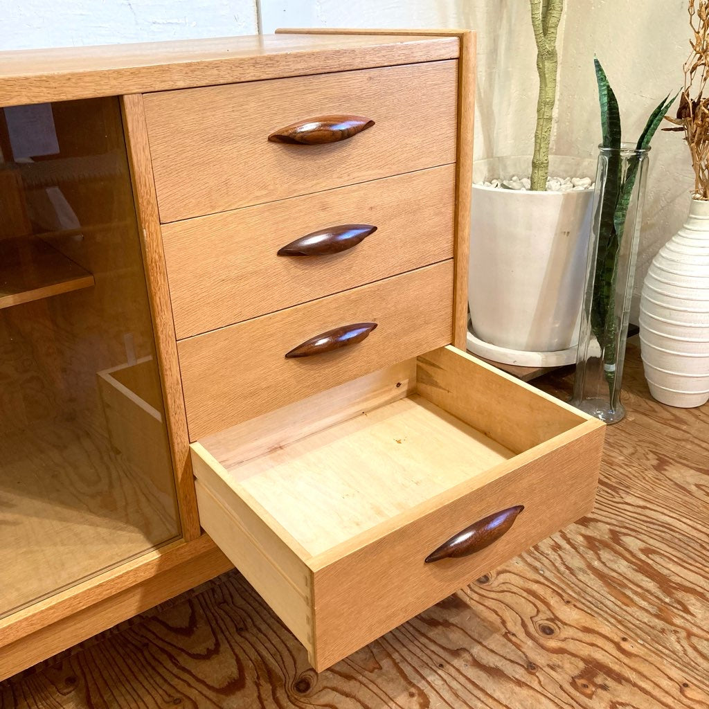 karimoku / カリモク家具 サイドボード ヴィンテージ
