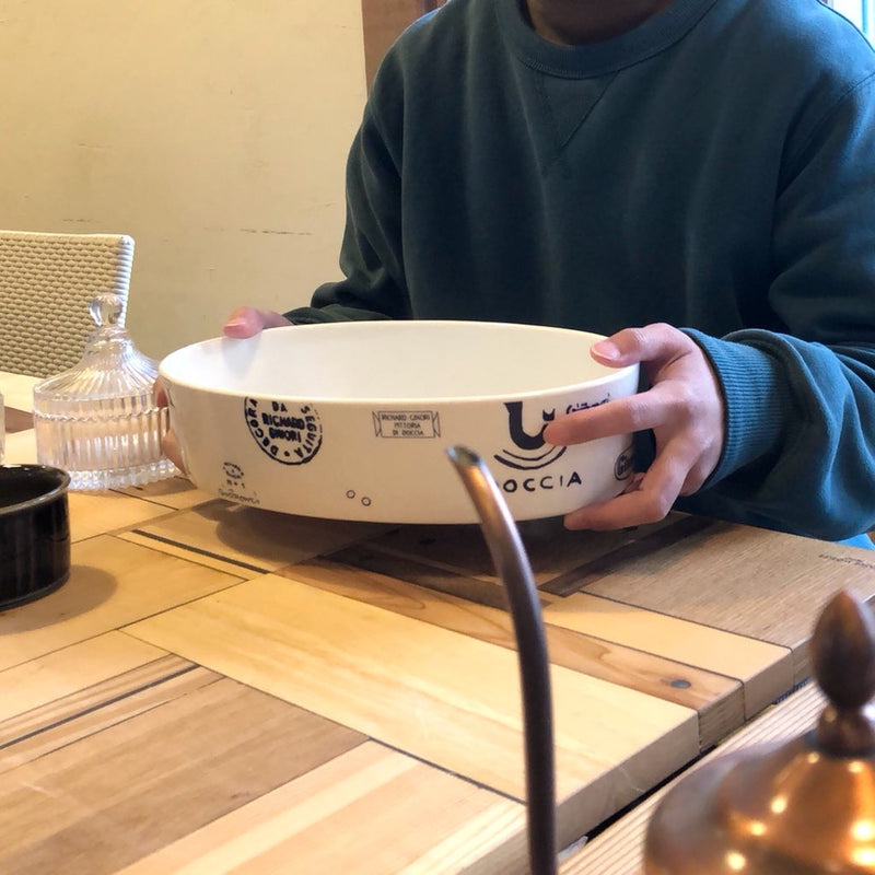 直営店に限定 ジノリ グラタンプレート asakusa.sub.jp
