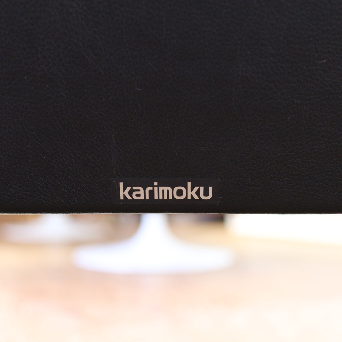 カリモク家具 / karimoku WS11モデル 長椅子 ツーシーターソファ WS1173BW 中古