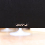 カリモク家具 / karimoku WS11モデル 長椅子 ツーシーターソファ WS1173BW 中古