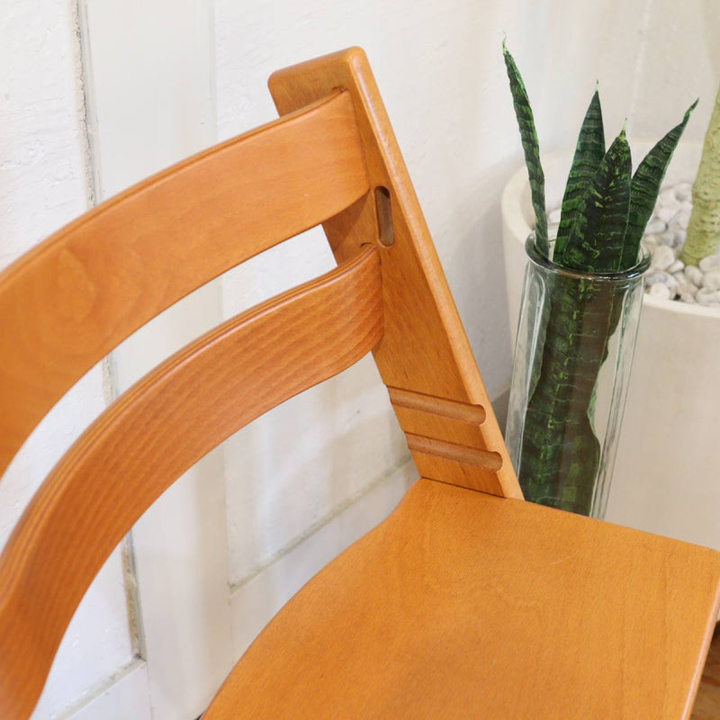 ストッケ / Stokke トリップトラップ / TRIPP TRAPP 子供用椅子 【1】 中古