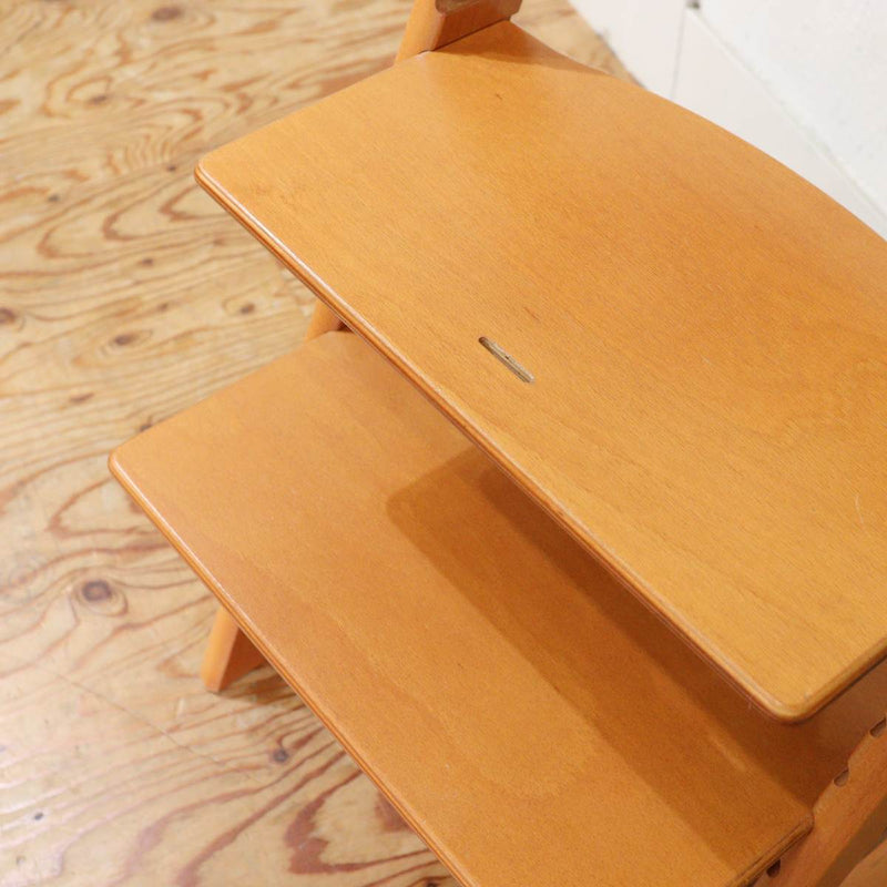 ストッケ / Stokke トリップトラップ / TRIPP TRAPP 子供用椅子 【1】 中古
