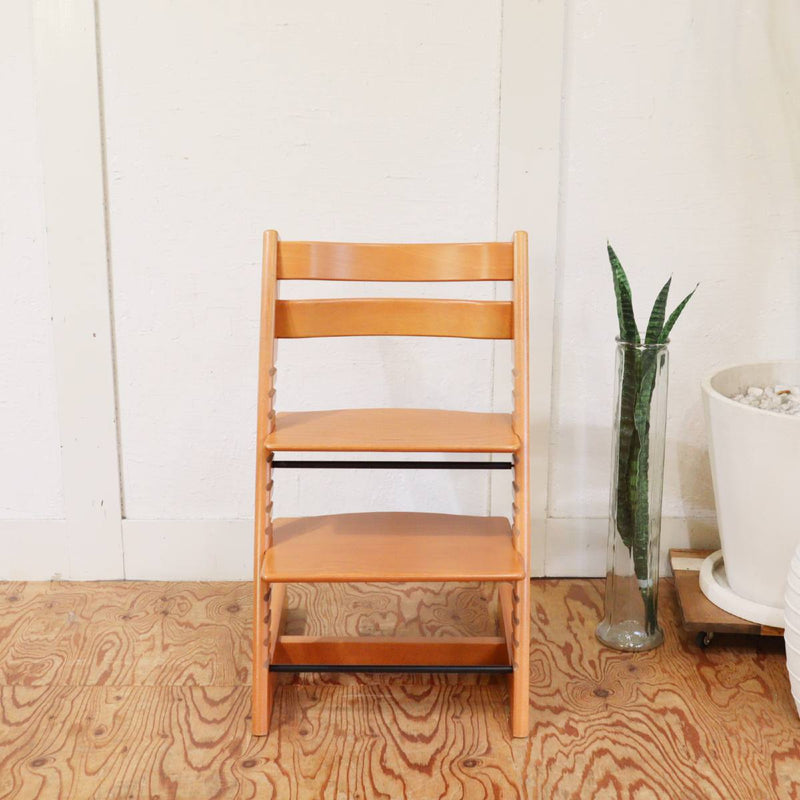 ストッケ / Stokke トリップトラップ / TRIPP TRAPP 子供用椅子 【2】 中古