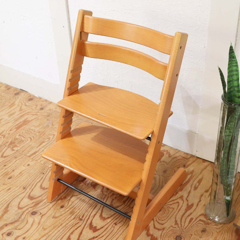 ストッケ / Stokke トリップトラップ / TRIPP TRAPP 子供用椅子 【2 