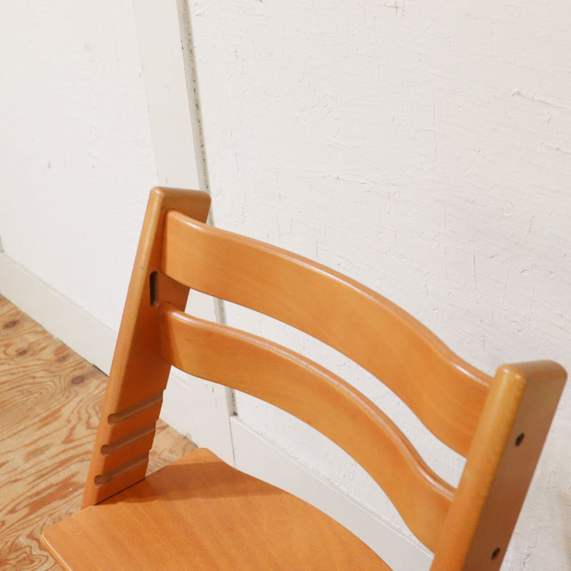 ストッケ / Stokke トリップトラップ / TRIPP TRAPP 子供用椅子 【2】 中古