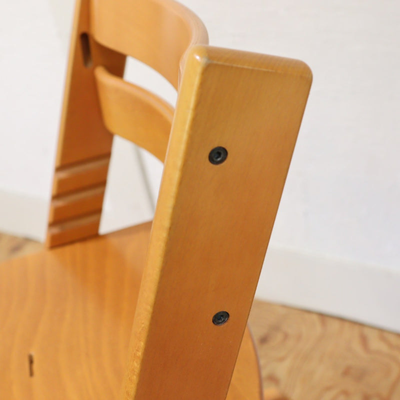 ストッケ / Stokke トリップトラップ / TRIPP TRAPP 子供用椅子 【2】 中古
