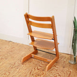ストッケ / Stokke トリップトラップ / TRIPP TRAPP 子供用椅子 【2】 中古