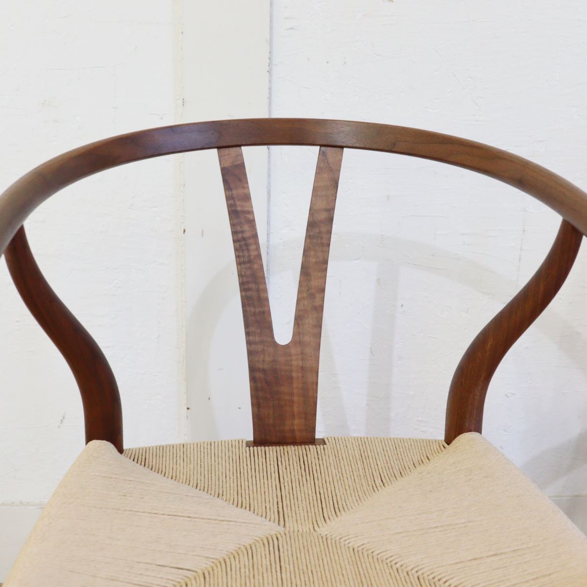 <i>動画</i>カールハンセン＆サン / Carl Hansen & Søn Yチェア CH24 【1】ハンスJ.ウェグナー ウォールナット材 展示品