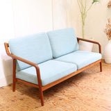 宮崎椅子製作所 PePe sofa / ペペソファ 2シーター 二人掛けソファ 村澤一晃  中古