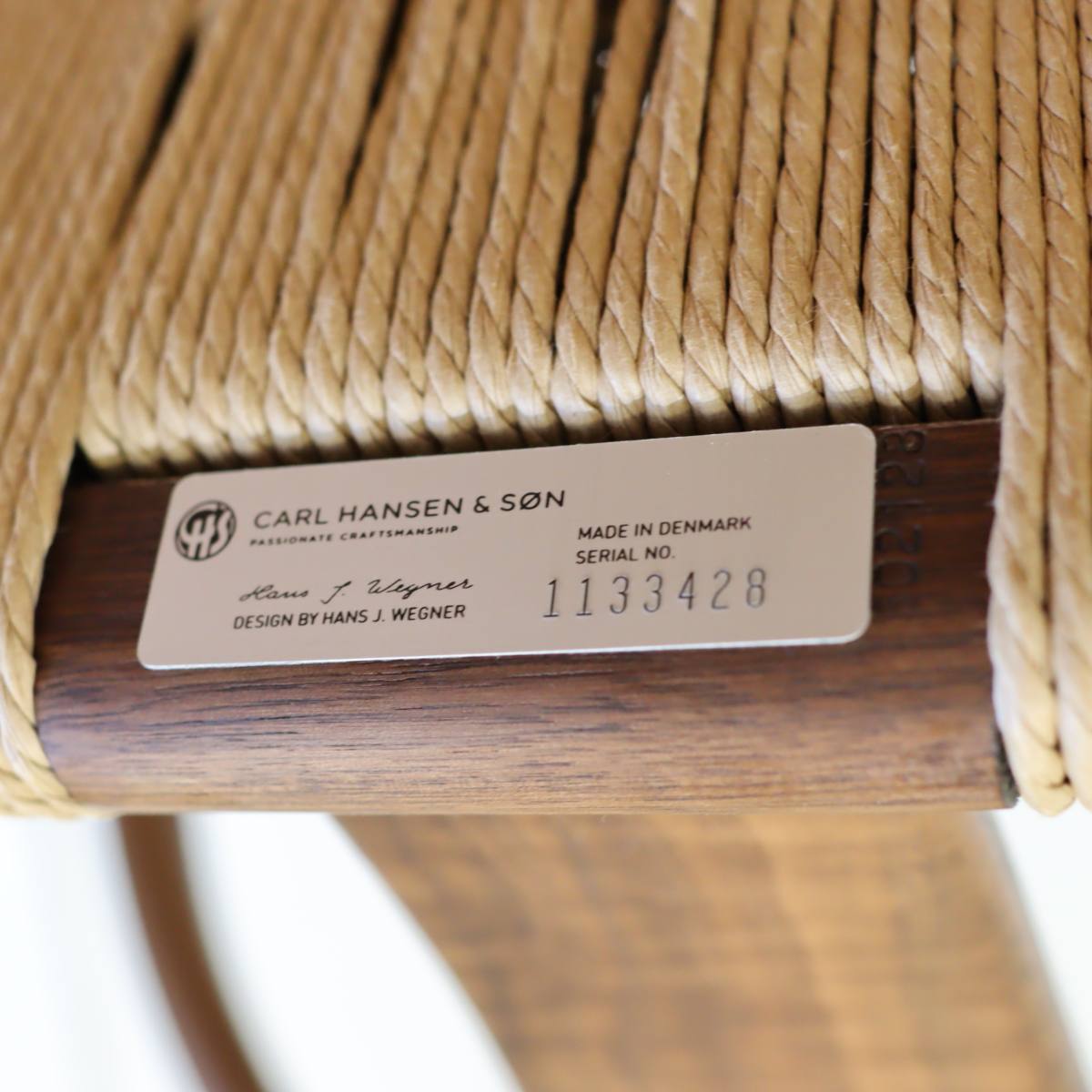 <i>動画</i>カールハンセン＆サン / Carl Hansen & Søn Yチェア CH24 【1】ハンスJ.ウェグナー ウォールナット材 展示品