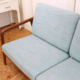 宮崎椅子製作所 PePe sofa / ペペソファ 2シーター 二人掛けソファ 村澤一晃  中古