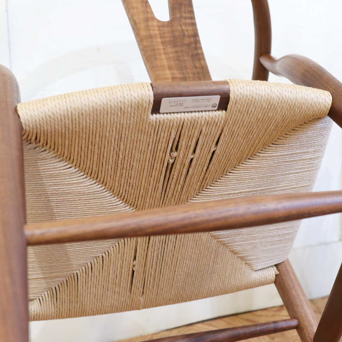 <i>動画</i>カールハンセン＆サン / Carl Hansen & Søn Yチェア CH24 【1】ハンスJ.ウェグナー ウォールナット材 展示品