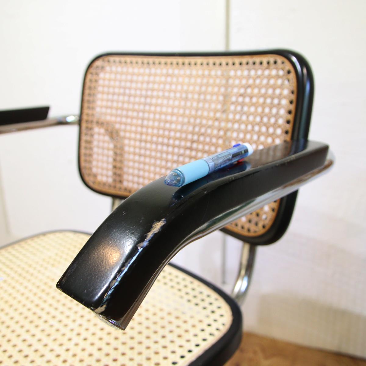 CESCA CHAIR チェスカチェア 【18】マルセル・ブロイヤー カンティレバー  ヴィンテージ