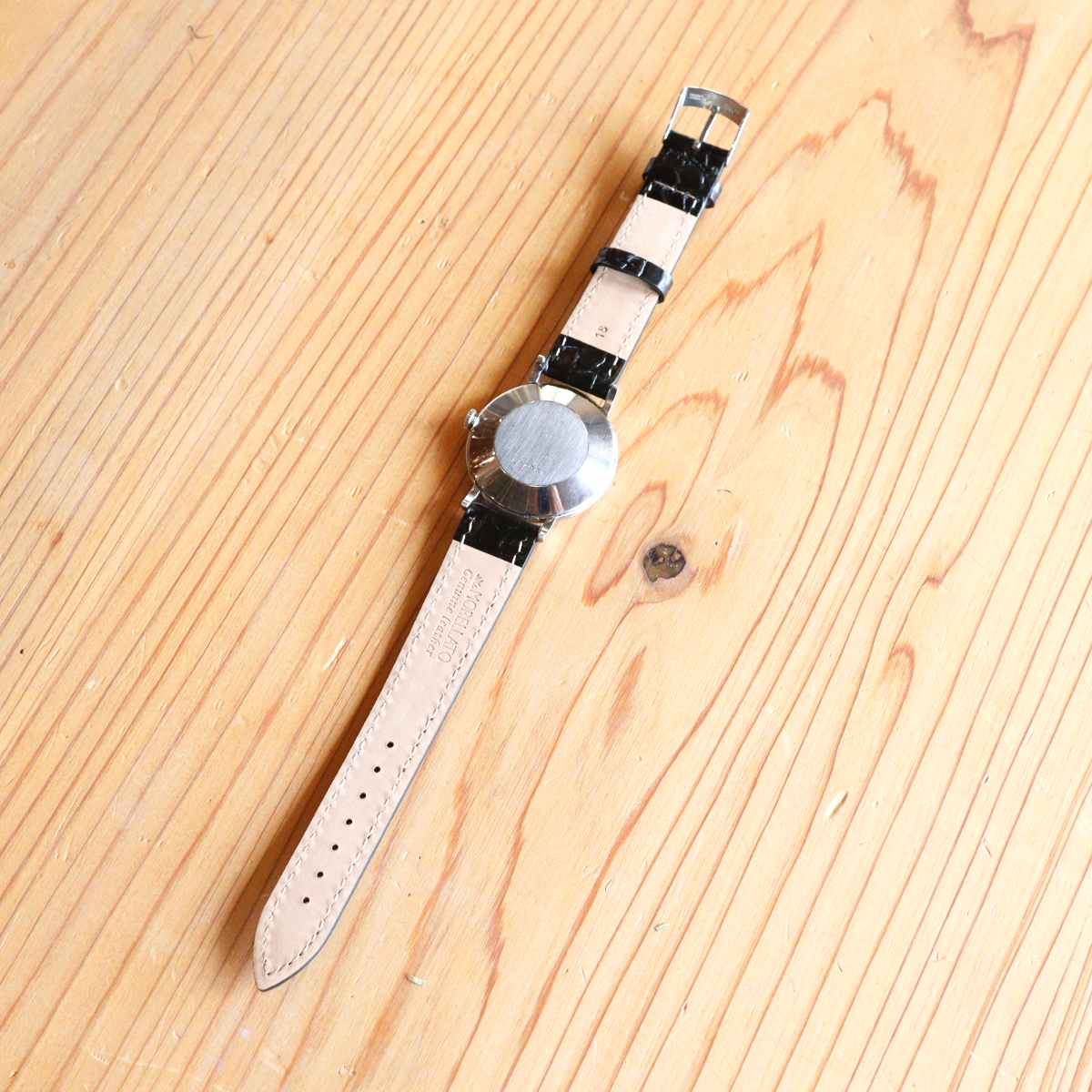 ジャガールクルト / JAEGER LECOULTRE ラウンドモデル 腕時計【40 