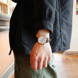ジャガールクルト / JAEGER LECOULTRE ラウンドモデル 腕時計【40】 ヴィンテージ