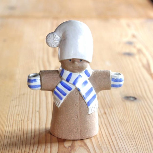 リサラーソン ヴィンテージ　ジュリウスキャンドルホルダー リサラーソン ヴィンテージジュリウスキャンドルホルダー