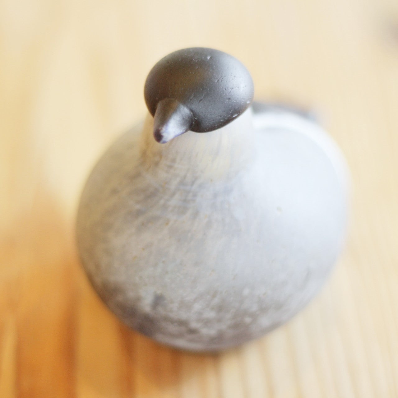 ウソ/Bullfinch gray