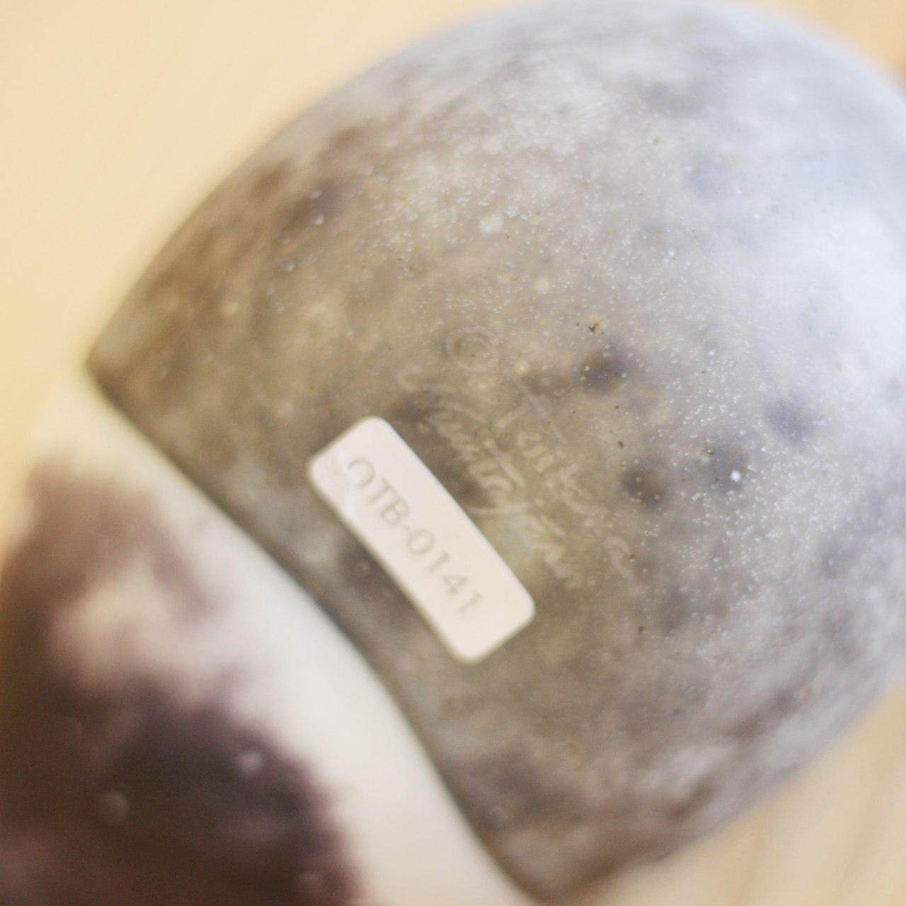 ウソ/Bullfinch gray