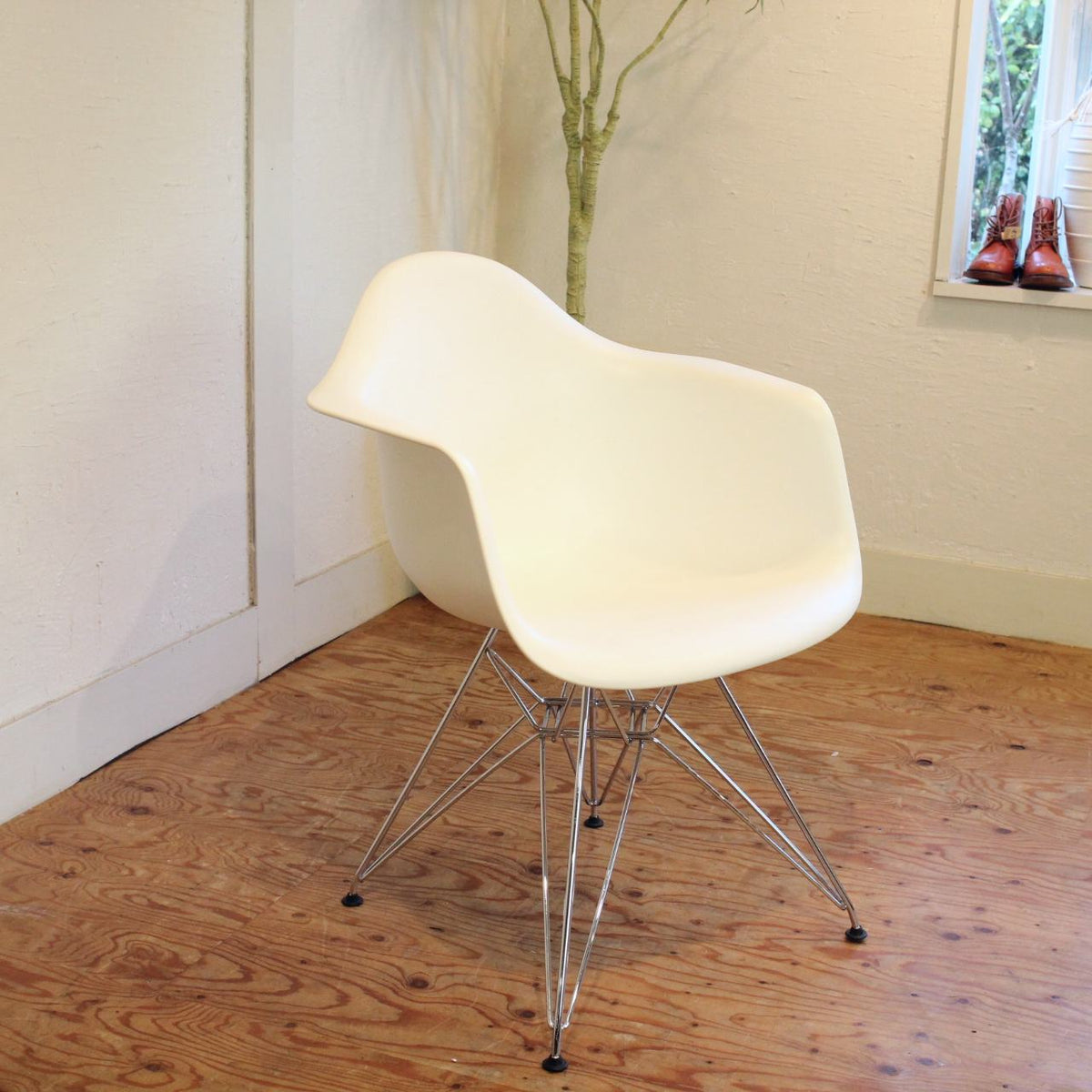 Herman Miller ハーマンミラー イームズ Eames サイドシェルチェア 