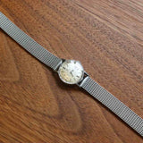 オメガ / OMEGA デビル カットガラス 【4】 レディース アンティーク腕時計 中古
